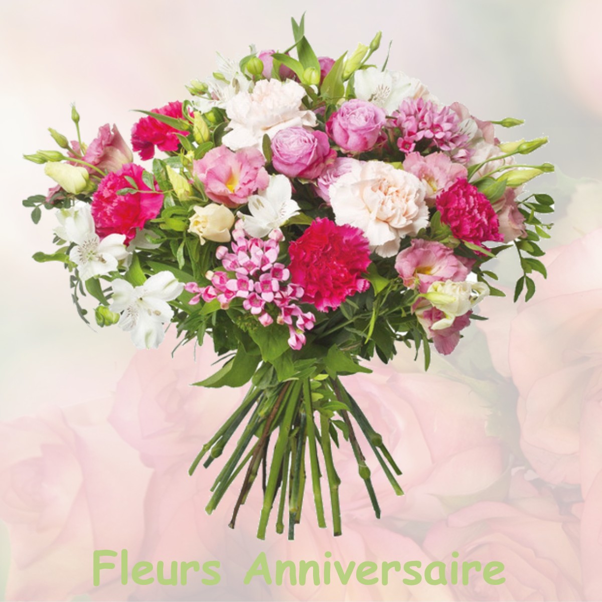 fleurs anniversaire BAGNOLS-SUR-CEZE